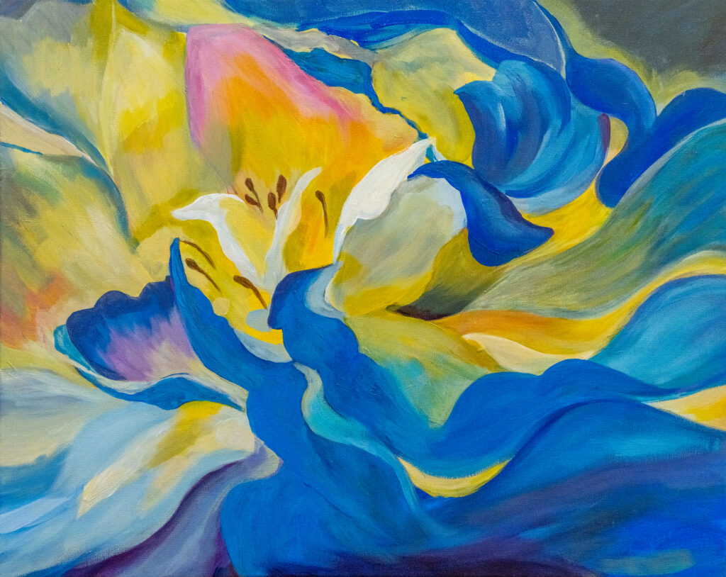 Squash Blossoms (호박꽃)