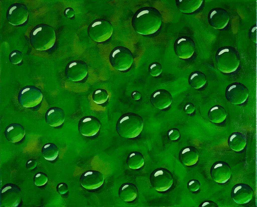 Waterdrops (물방울)