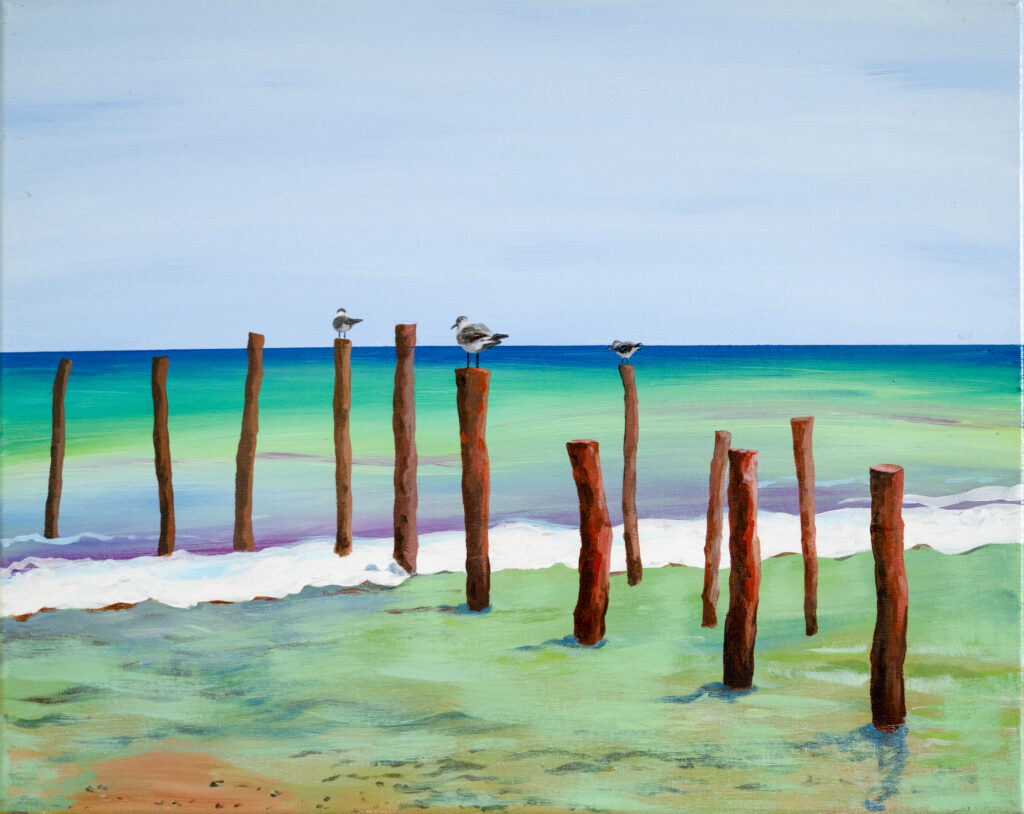 The Guardians of the Tide, Cancun (조류의 파수꾼들)