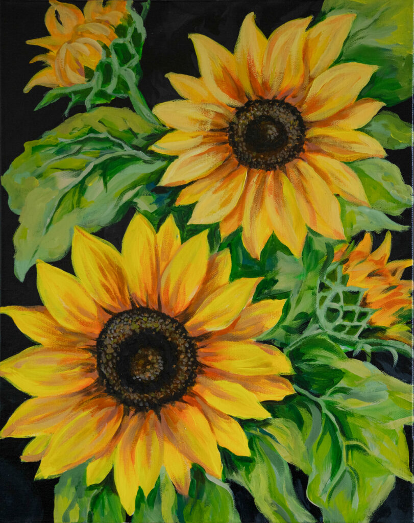 Sunflower 1 (해바라기 1)