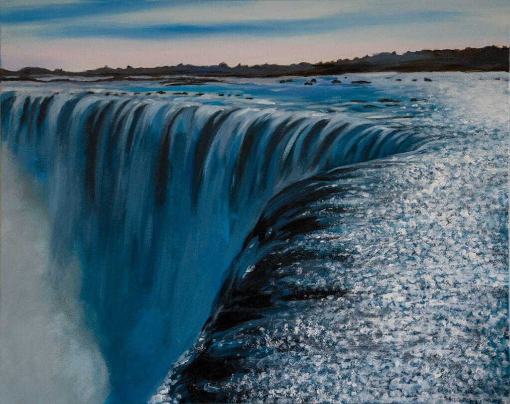 The Niagara, New York (나이아가라)