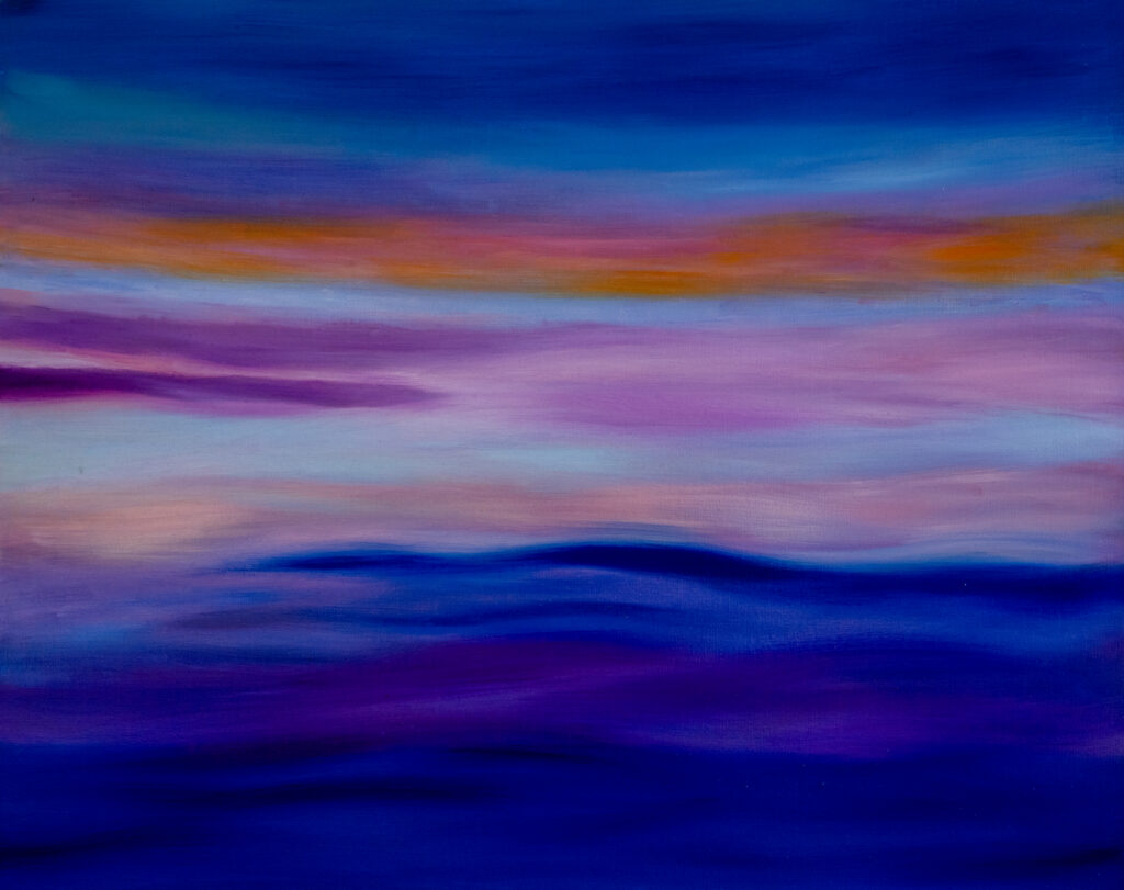 Sunset (일몰)